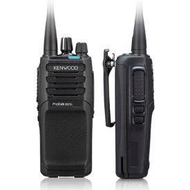5 Watt Two Way UHF Analog/Digital Portable Radio, 451-470 MHz