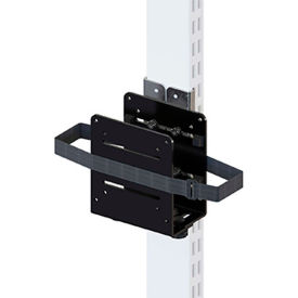 Thin Client CPU Holder, Upright/Monitor Mount