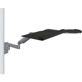 Pneumatic Articulating Keyboard