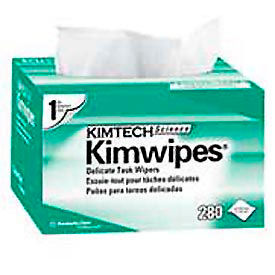 Kimwipes Delicate Task Wipers - 14-7/10" x 16-6/10"