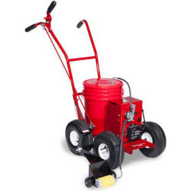 RollMaster 5000 Parking Lot Striping Machine, 5 Gallon, 12V