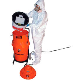 HEPA Filter Assembly For Use With 102ASB Vacuums, 16"