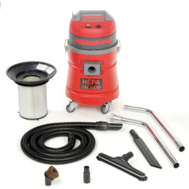 45HEPA Dry HEPA Vacuum - 10 Gallon Capacity