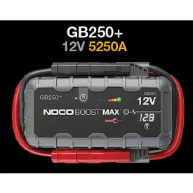 Boost Max 12V 5250A Jump Starter