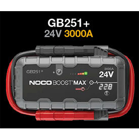 Boost Max 24V 3000A Jump Starter