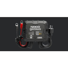1-Bank 10A Onboard Battery Charger