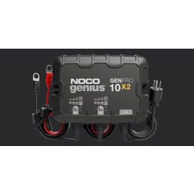 2-Bank 20A Onboard Battery Charger