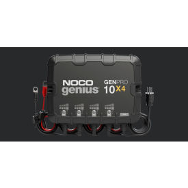 4-Bank 40A Onboard Battery Charger