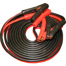 1 Gauge 25 Ft. 800 Amp HD Clamp Booster Cables