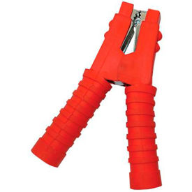 Battery Booster Cable Replacement Clamp, Red, 800 Amp