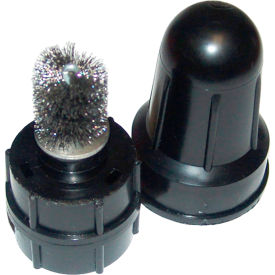 Battery Post Cleaner, Black