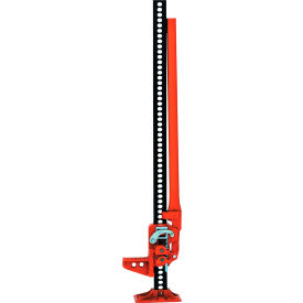 48" Jeep Jack With 7,000 Lb. Lifting Capacity
