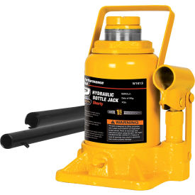 12 Ton Shorty Hydraulic Bottle Jack