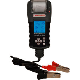 Hand Held Digital Battery Tester With Printer