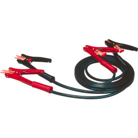 15 Foot Booster Cables, 500 Amp