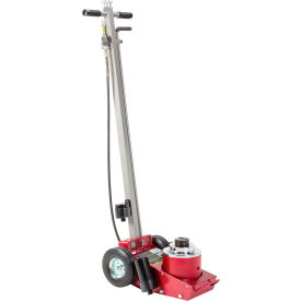 Platinum 25 Ton Air/Hydraulic Axle Jack