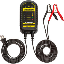SOLAR 2.5 Amp 6/12 Volt Battery Maintainer