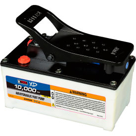 Air Hydraulic Foot Pump