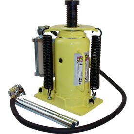 20 Ton Air Hydraulic Bottle Jack