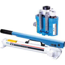 Pump / Ram Set 17-1/2 Ton 2In. Stroke With Gauge