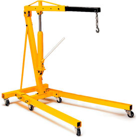 2 Ton Folding Engine Crane