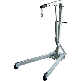 1 Ton Capacity Folding Engine Crane