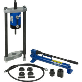 30 Ton King Pin Pusher Set