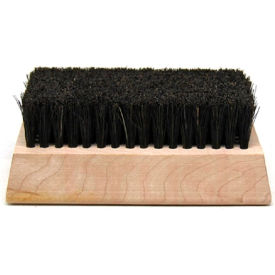 4-1/4" Long Fine Filament Block Brush, Soft Horse Hair Bristles