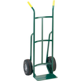 Little Giant - Hand Truck - Dual Handle - 10 x 2.75 Solid Rubber Tire