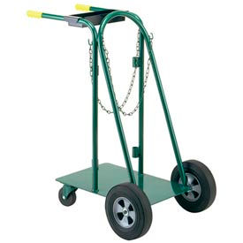Little Giant Four Wheel Gas Cylinder Truck TW-30
