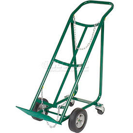 Tilt Back Cylinder Truck TW-70-8SR-3R 800 Lb. Capacity