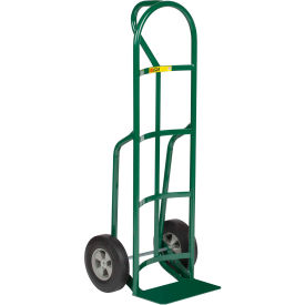 Hand Truck - Loop Handle - 10 x 2.75 Solid Rubber Tire