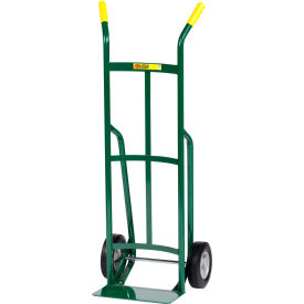 Hand Truck T-320-8S - Dual Handle - 8 x 2.50 Solid Rubber Tire