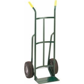Hand Truck - Dual Handle - 10 x 3.50 Pneumatic Tire