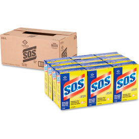 Steel Wool Soap Pad, 180 Pads