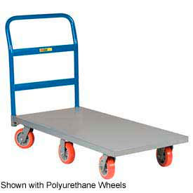 6-Wheel Platform Truck - 30 x 60 - MORT Wheels - 2000 Lb. Cap.