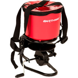 40 Lb Capacity Professional Hand Crank Broadcast Spreader
