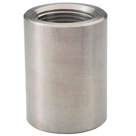 Ss 316/316l Forged Pipe Fitting 1/4" Coupling Npt Female