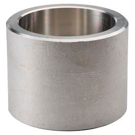 Ss 316/316l Forged Pipe Fitting 1/4" Half Coupling Socket Weld