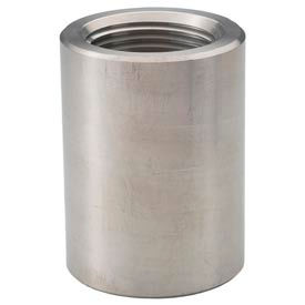Ss 304 Barstock Coupling 1" Npt Female