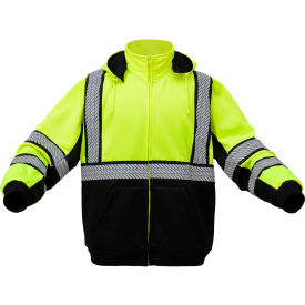 Class 3 Teflon Protection Heavy Weight Sweatshirt w/Segment Tape-XL