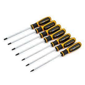 7 Piece Torx Dual Material Screwdriver Set