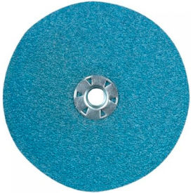 Resin Fibre Disc 7" DIA 60 Grit Zirconia