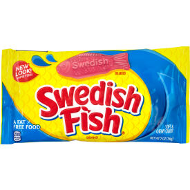 Swedish Fish, 2 oz, 24 Count
