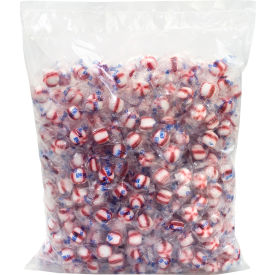 Peppermint Soft Mint Puffs Hard Candy, 5 lb