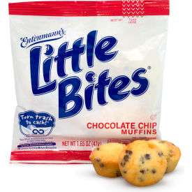Little Bites Chocolate Chip Muffins, 20 Count