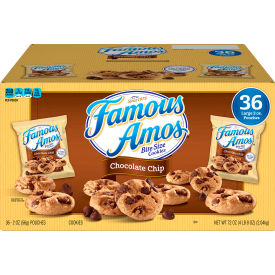 Chocolate Chip 2 oz, 36 Count