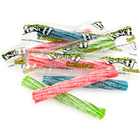 Sour Punch Twists 4 Flavor Tub, 210 Count