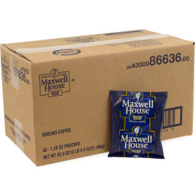 Master Blend Ground Coffee, 1.25 oz, 42 Count