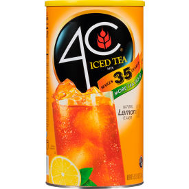 Iced Tea Mix Lemon, 5.49 lb